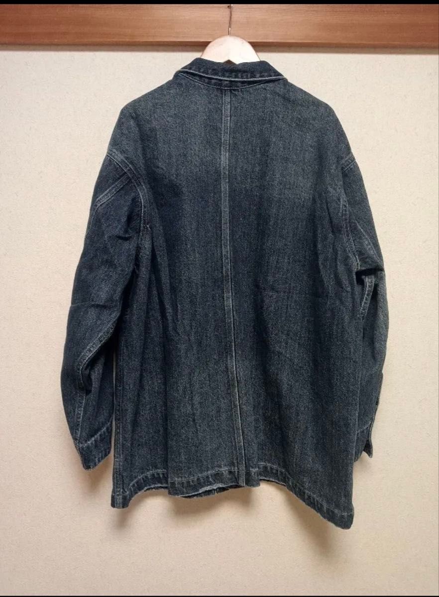 plage coverall デニムカバーオール 38｜Yahoo!フリマ（旧PayPayフリマ）