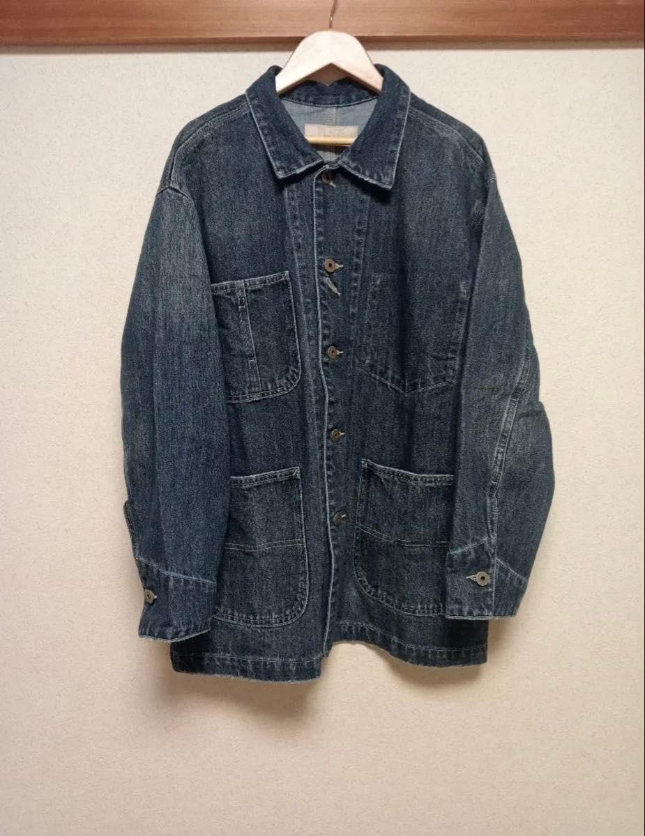 plage coverall デニムカバーオール 38｜Yahoo!フリマ（旧PayPayフリマ）
