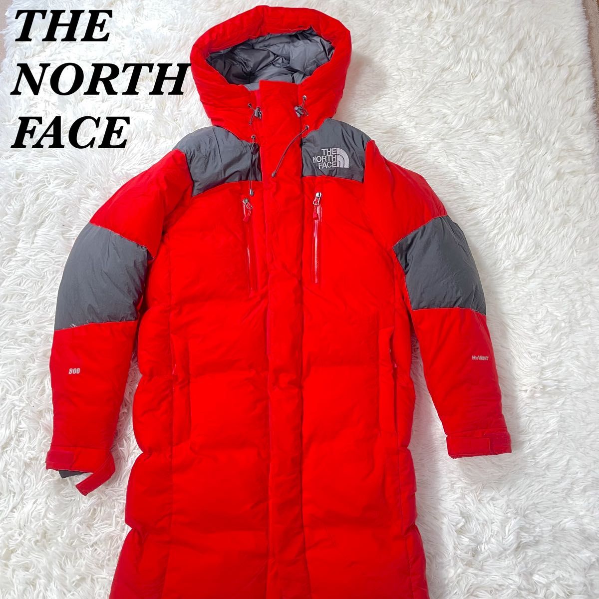 THE NORTH FACE バルトロダウンジャケット 防水・撥水機能 800フィル