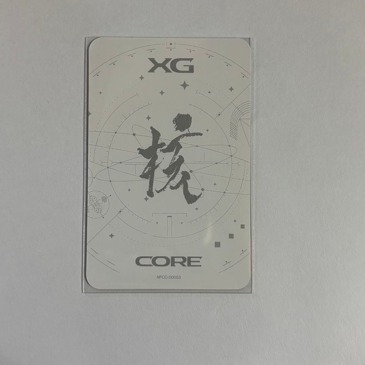 XG MAYA マヤ トレカ THE CORE -核 regular 封入｜Yahoo!フリマ（旧