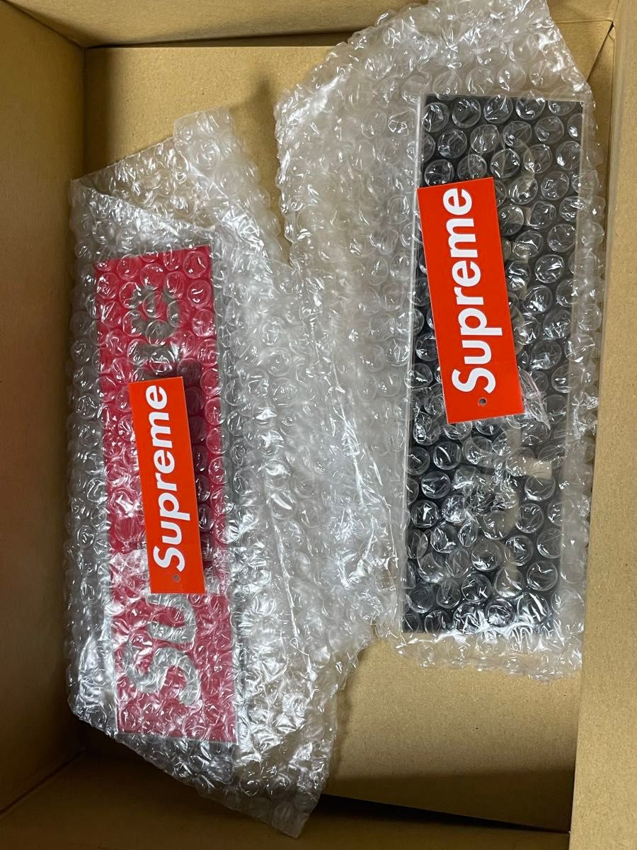 Supreme Box Logo Car Emblem カーエンブレム｜Yahoo!フリマ（旧PayPay