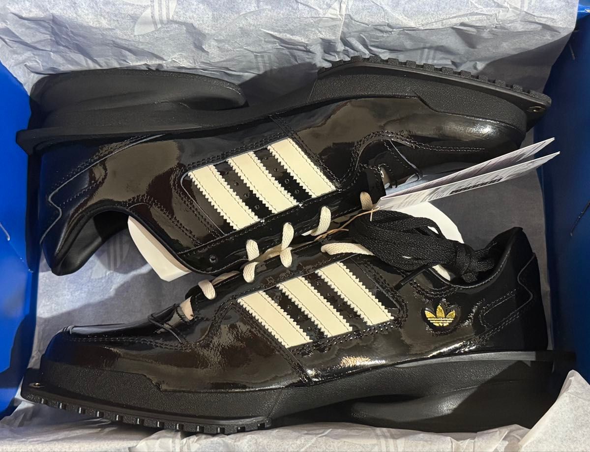 希少サイズ 26 5cm adidas Forum Cubism アディダス フォーラム