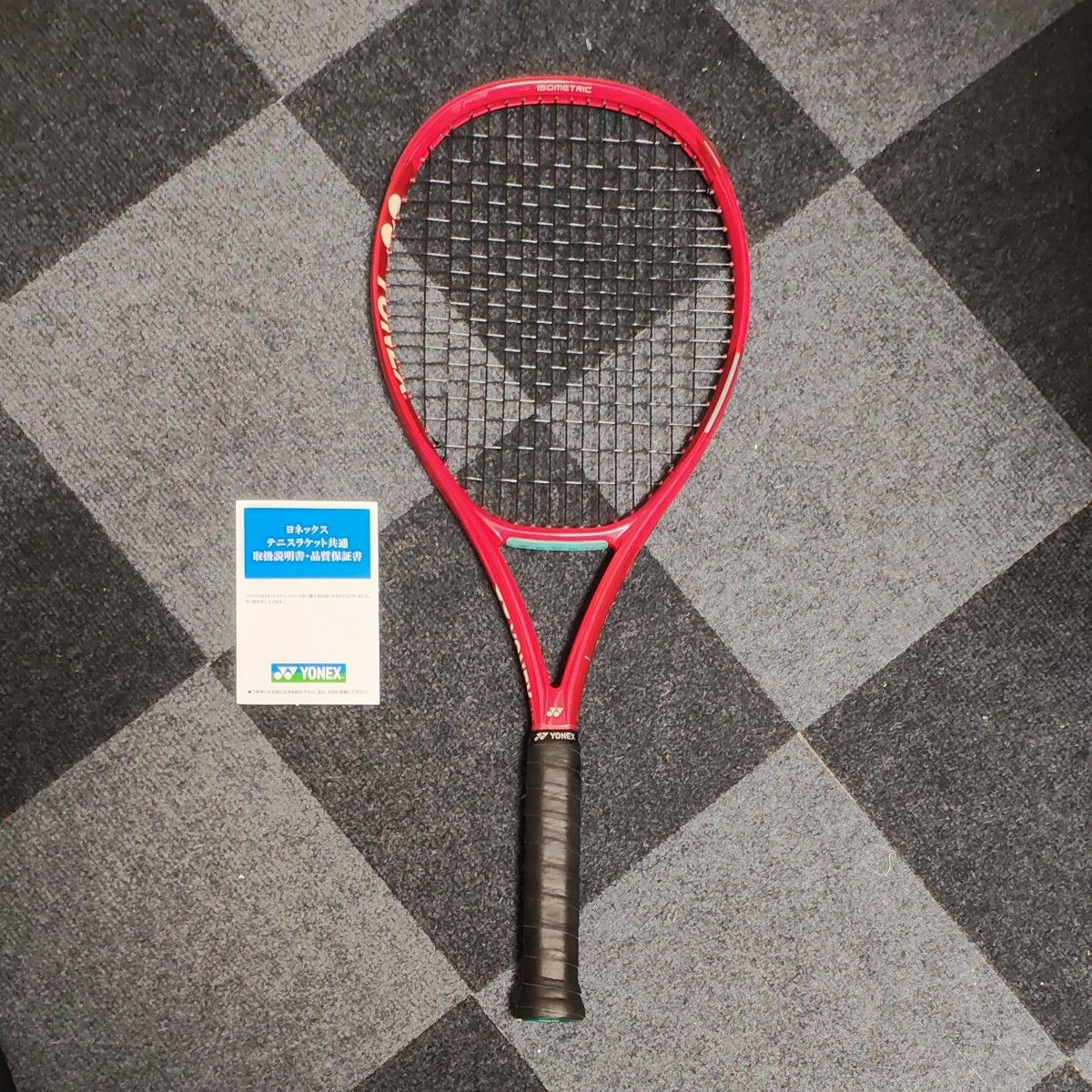 テニスラケット YONEX VCORE100 2026 グリップ3 ほぼ新品 国内正規品