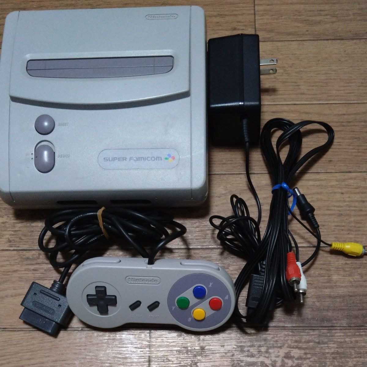 スーパーファミコン ジュニア SHVC-101 任天堂 スーパーファミコンJr