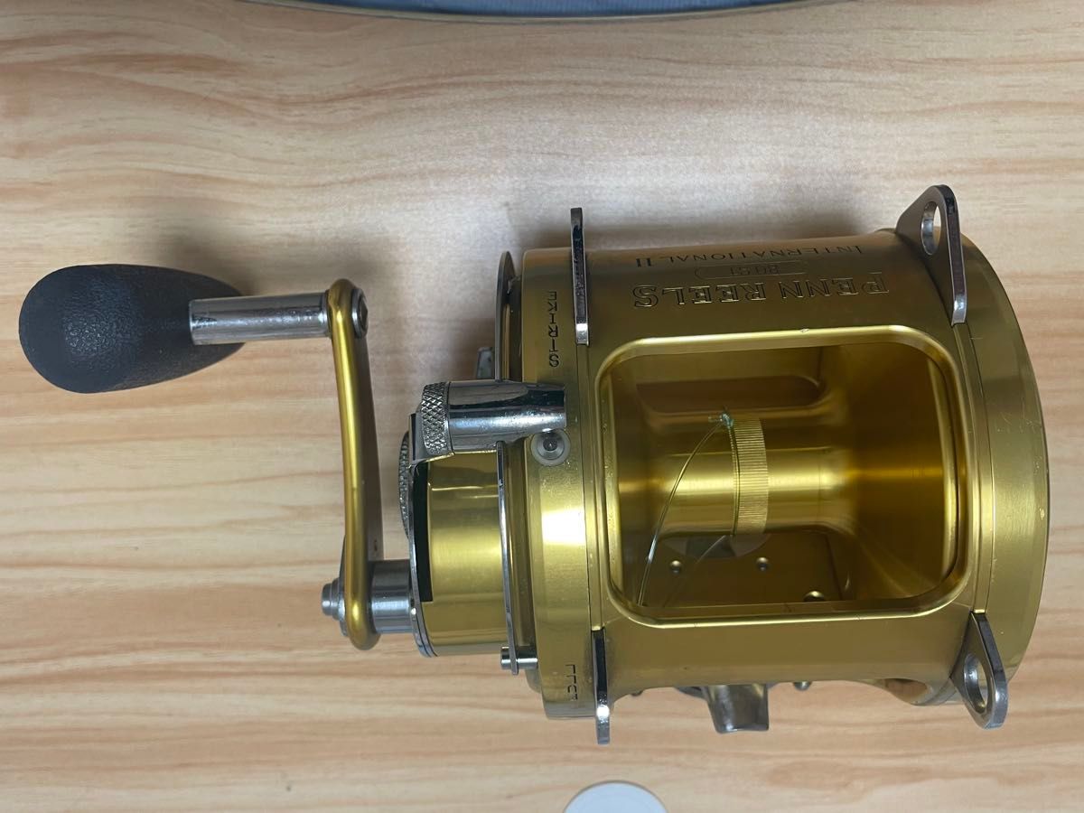 PENN REELS 80 ST INTERNATIONAL II ペン インターナショナル 値下げ