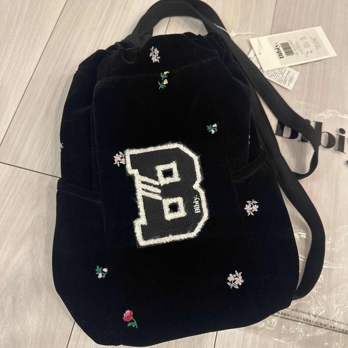 bibiy ビビィ B STARRY BACKPACK｜Yahoo!フリマ（旧PayPayフリマ）