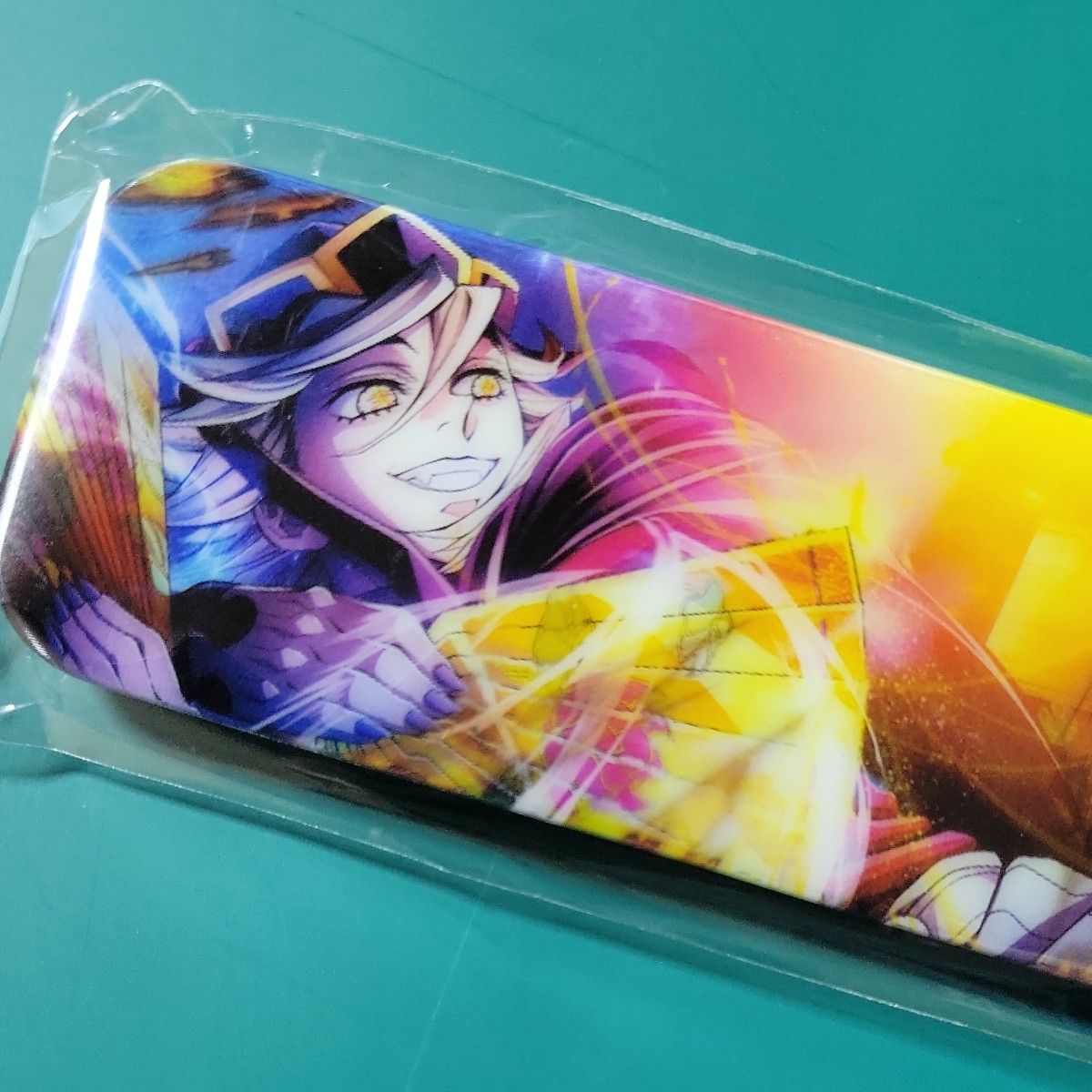 鬼滅の刃 WEBSHOPくじ 第一章 第四弾KV C賞 レンチキュラーロング缶