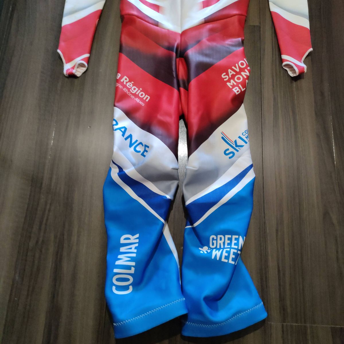 FIS対応 COLMAR コルマー アルペンスキー レーシング ワンピース_