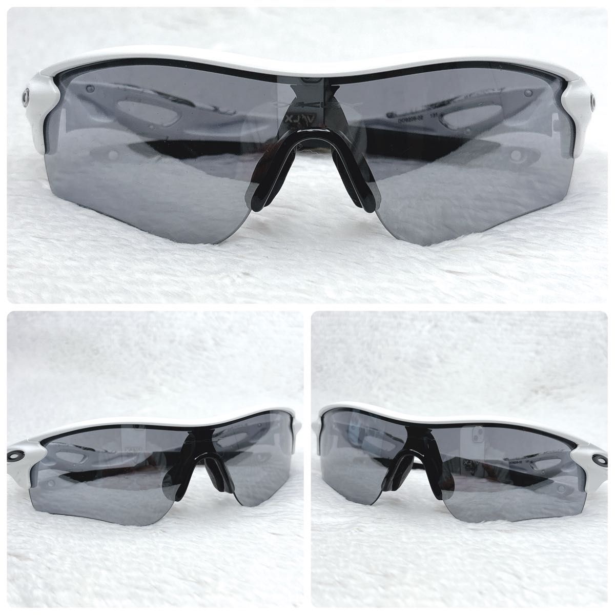 OAKLEY オークリー RADARLOCK PRIZM サングラス 付属品有 レーダー