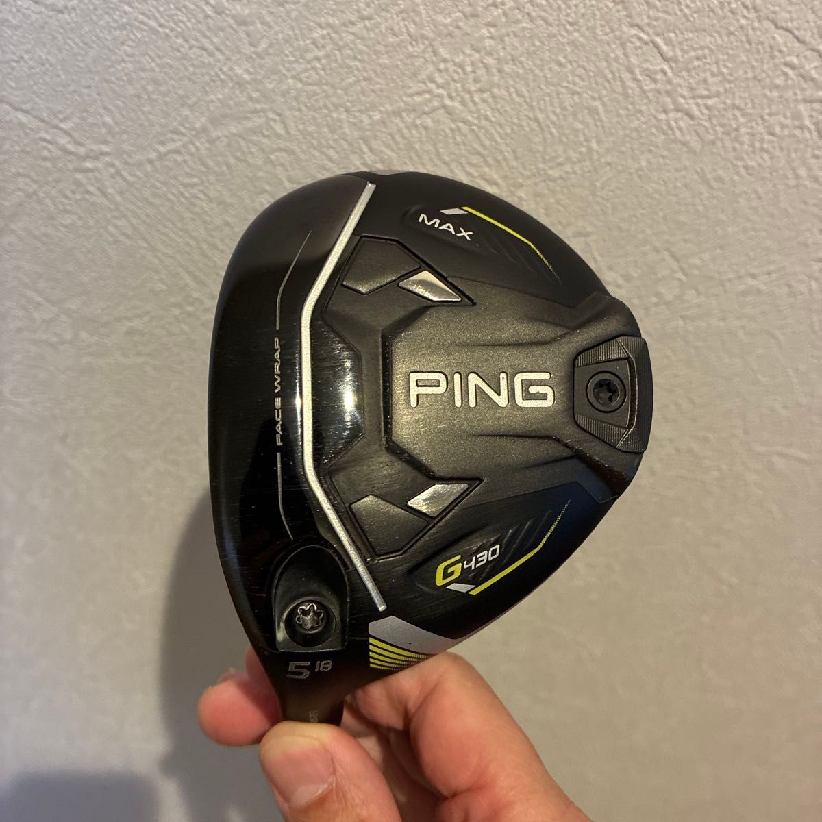 ピン G430 MAX フェアウェイウッド PING レフティ シャフト PING TOUR