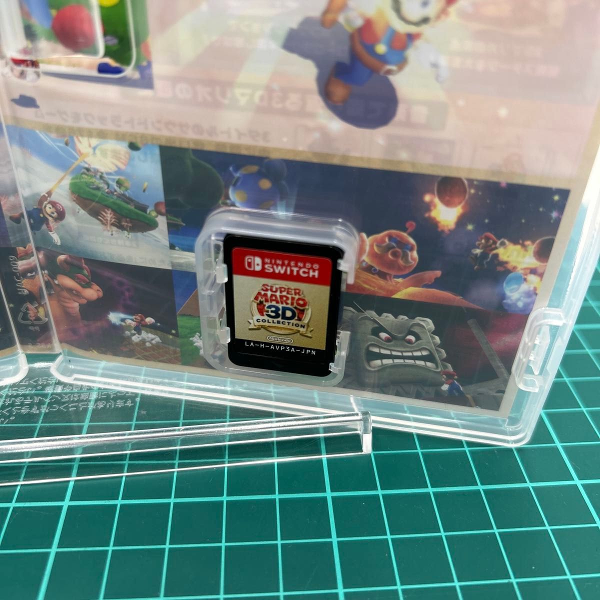 Nintendo Switch スーパーマリオ 3Dコレクション｜Yahoo!フリマ（旧