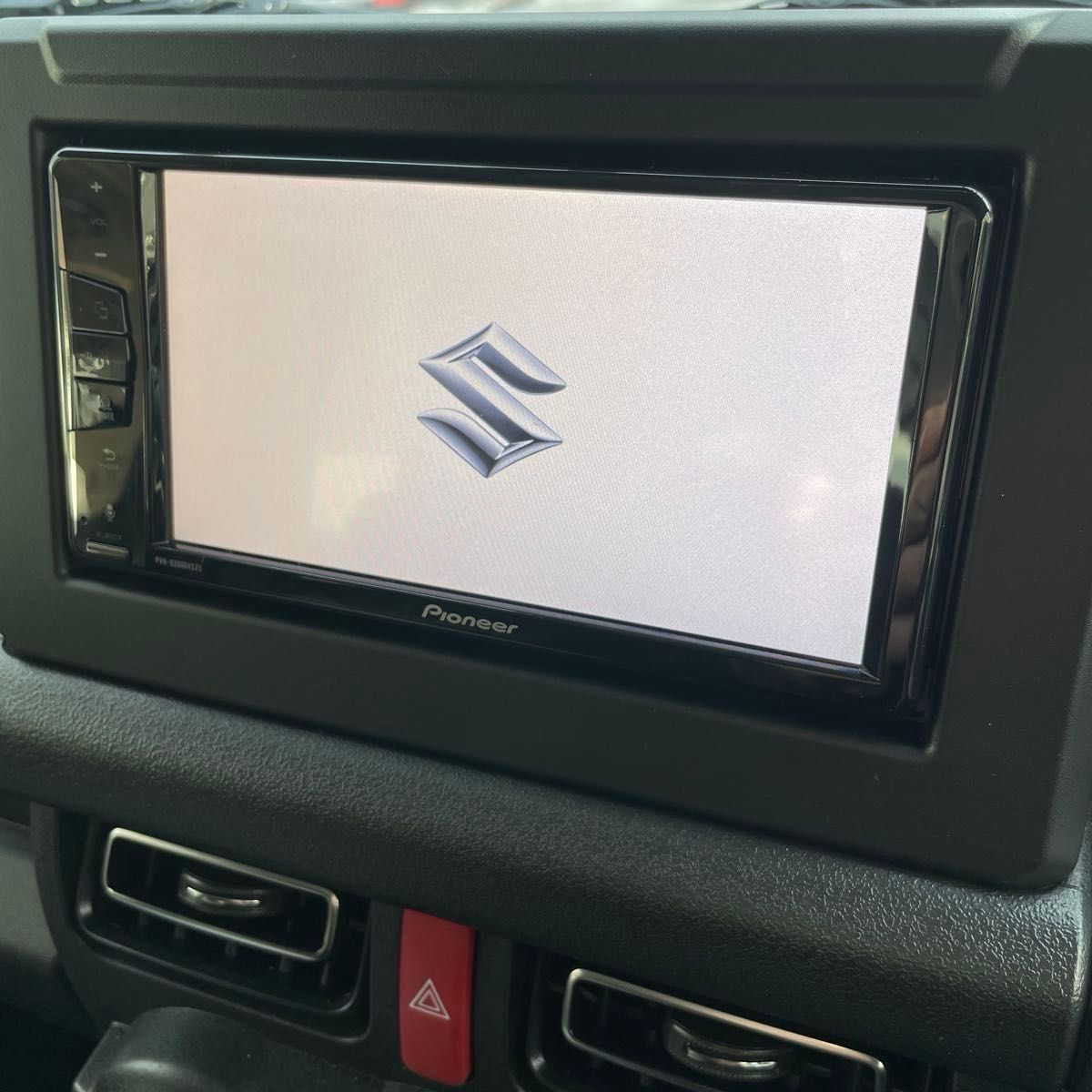 スズキ純正/ジムニー/ディスプレイオーディオ/PVH-9300DVSZS/Bluetooth