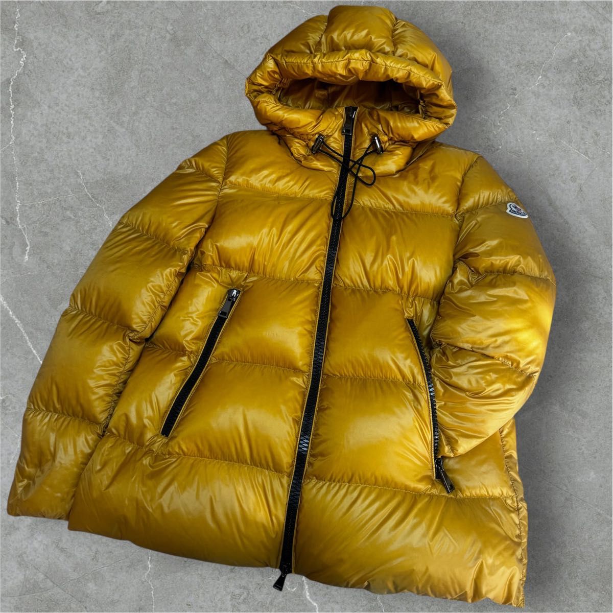 最終値下げ MONCLER モンクレール 20-21AW SERITTE ダウンジャケット