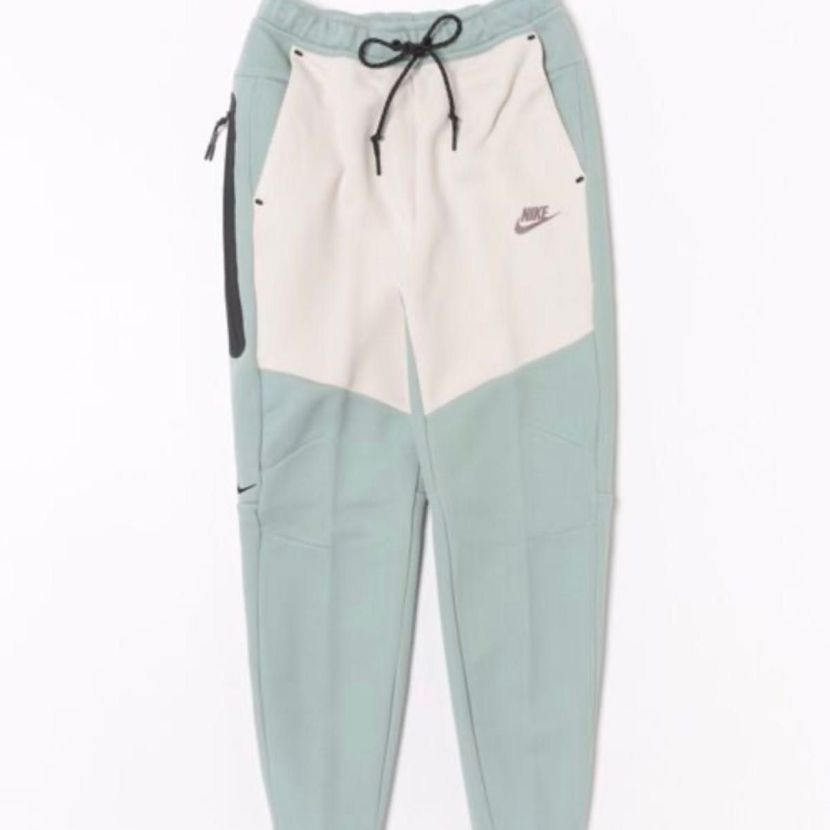 L 【新品】NIKE テックフリース セットアップ ミント｜Yahoo!フリマ