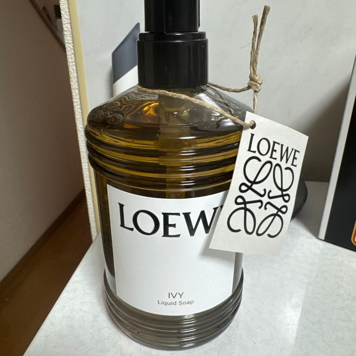 LOEWE IVY Liquid Soap ロエベ アイビー リキッドソープ｜Yahoo!フリマ