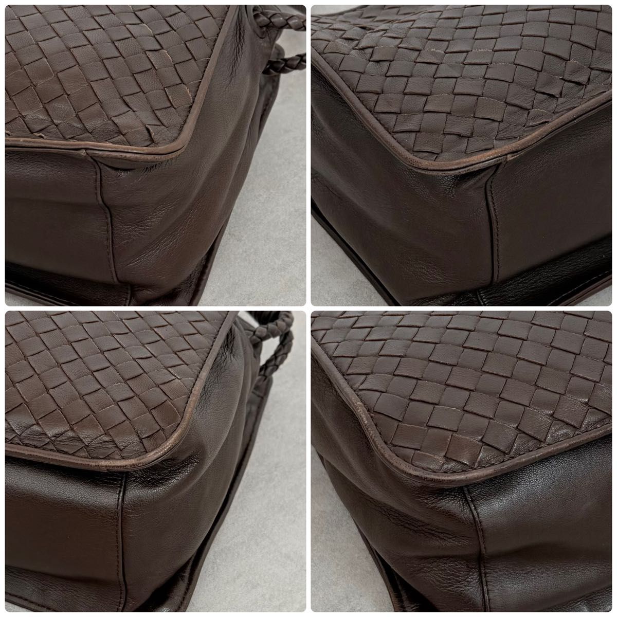 BOTTEGA VENETA ボッテガヴェネタ ワンショルダーバッグ ホーボー
