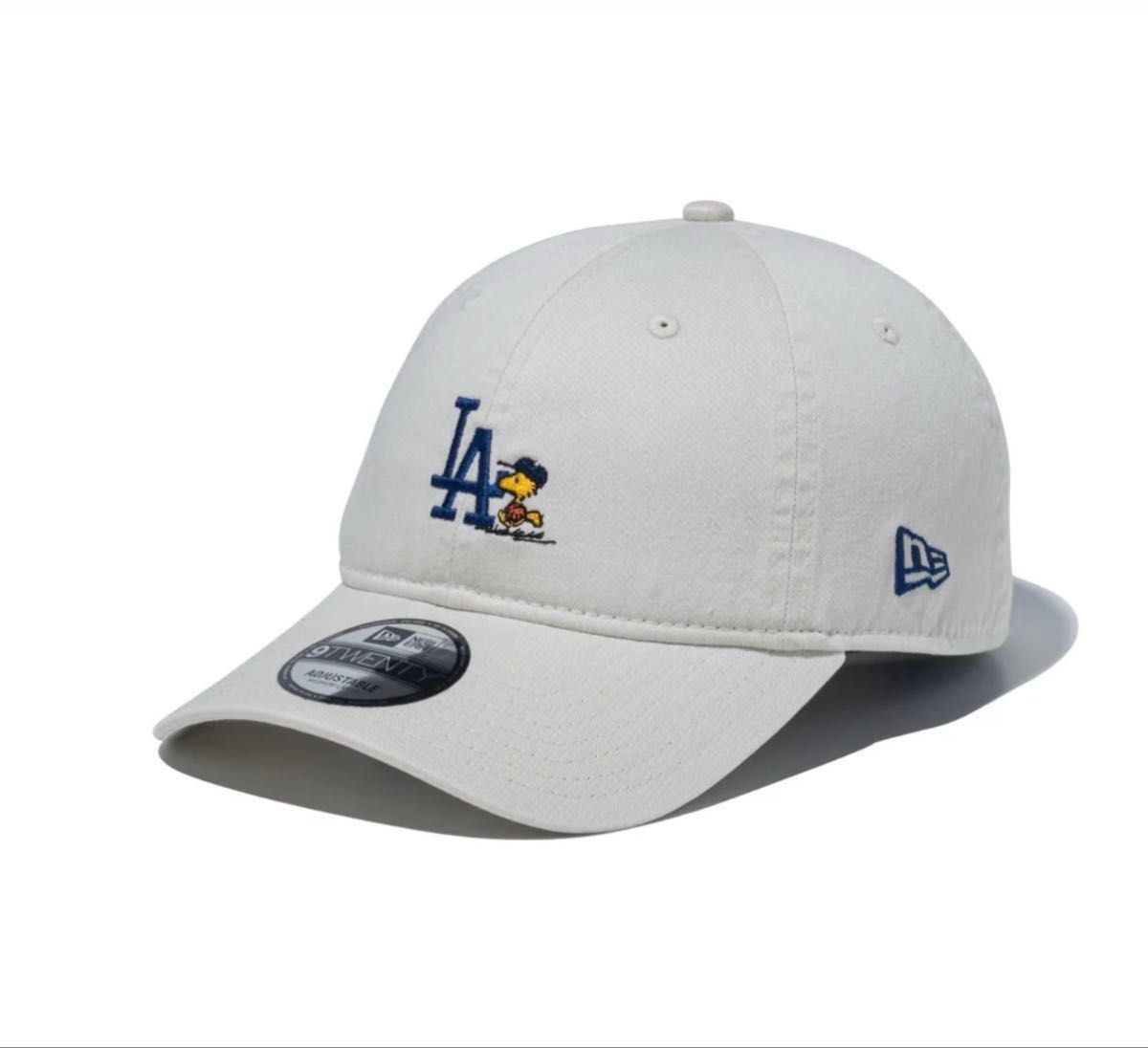 NEW ERA 9TWENTY LA ドジャース スヌーピー キャップ｜Yahoo!フリマ