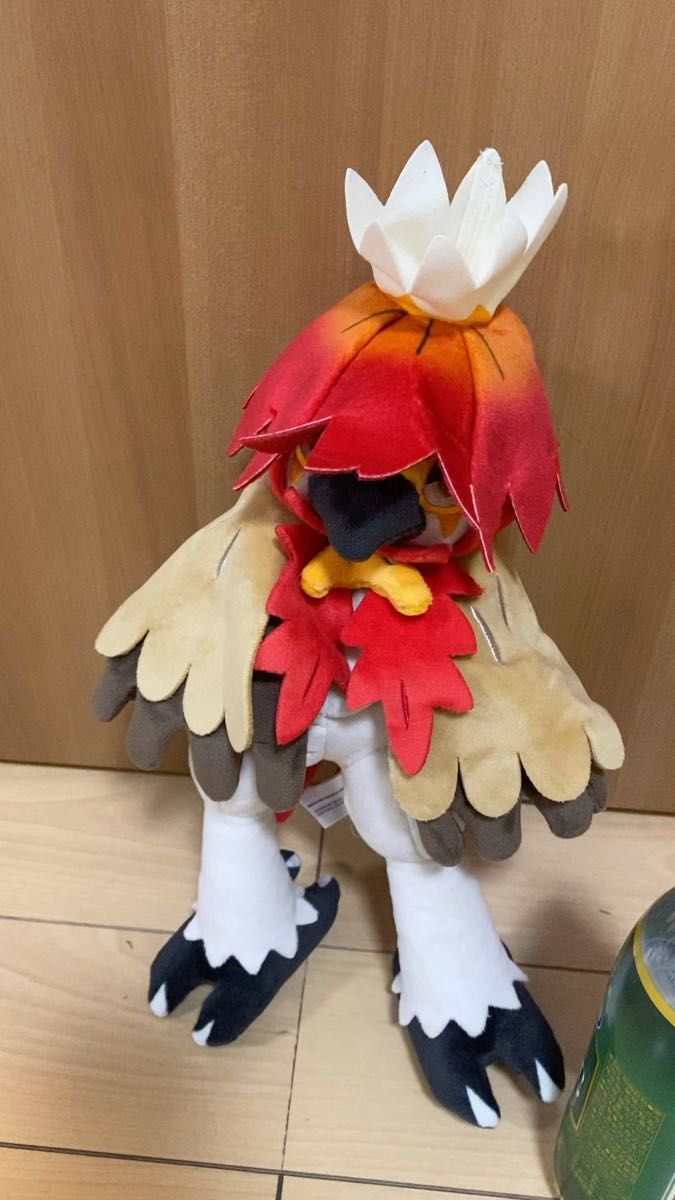 ポケットモンスター おすわり ぬいぐるみ ガーディ ポケモンセンター