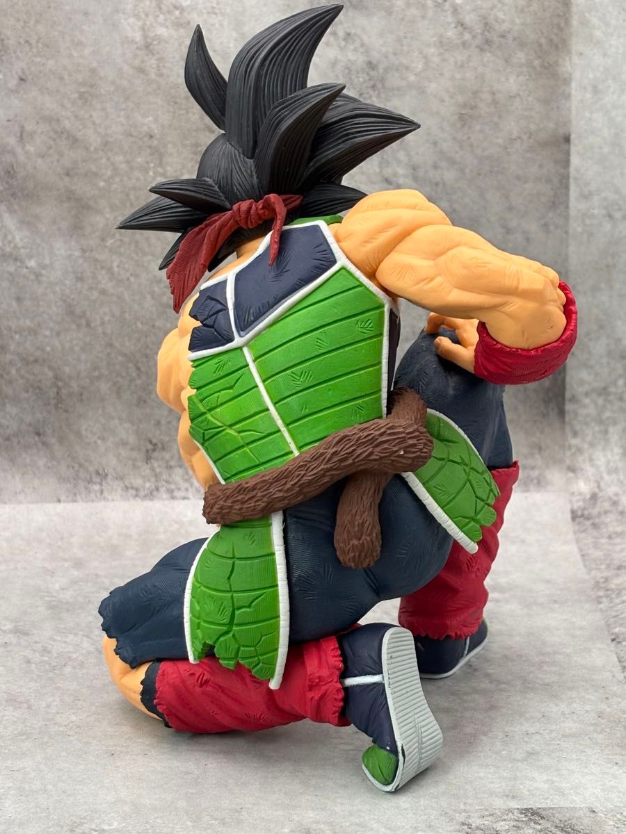 ドラゴンボール バーダック BWFC SMSP 02 B賞 アニメカラー｜Yahoo