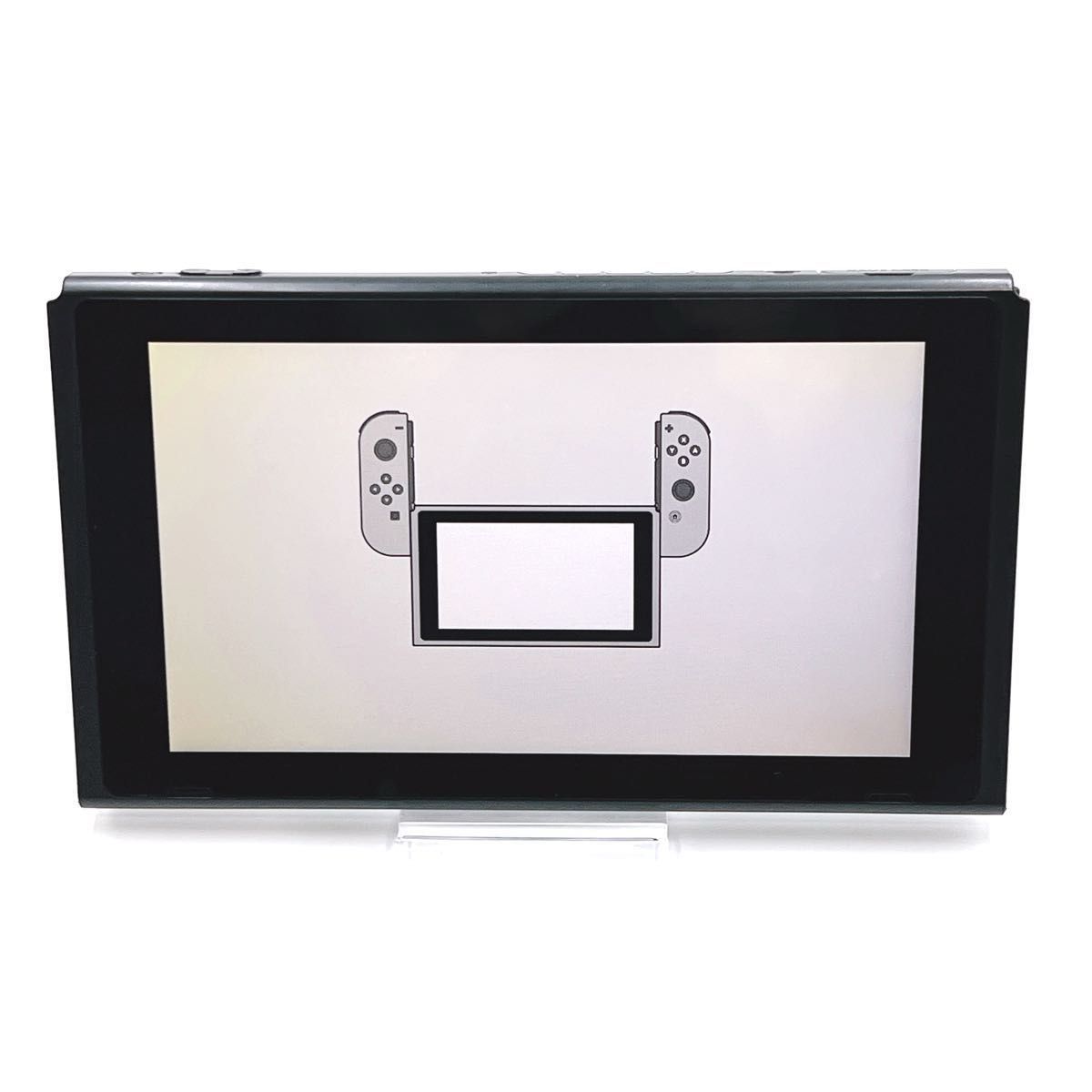 Nintendo Switch 本体 初期型 2017年製 Lボタン不良 Nintendo Switch