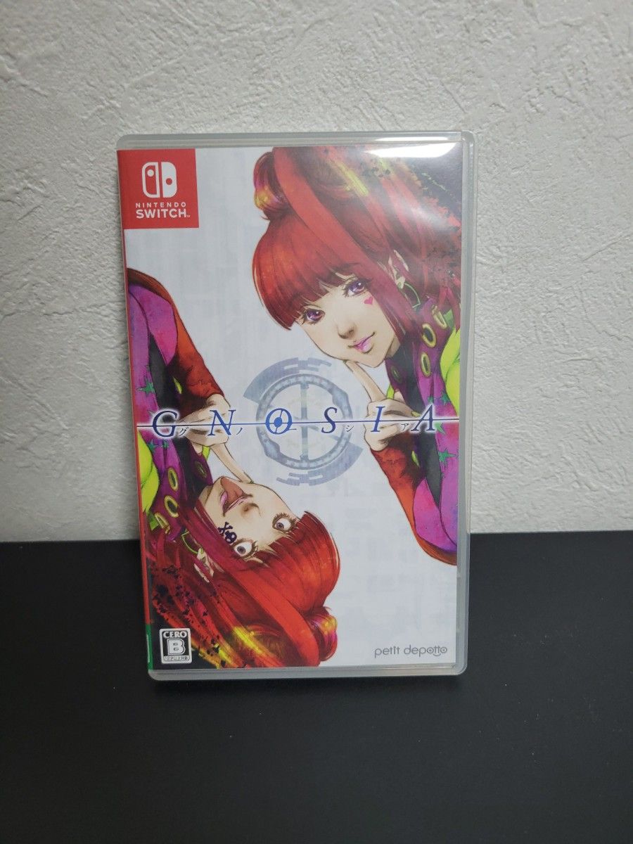 グノーシア Switch 初回限定特典セット（着せ替えジャケット全7種