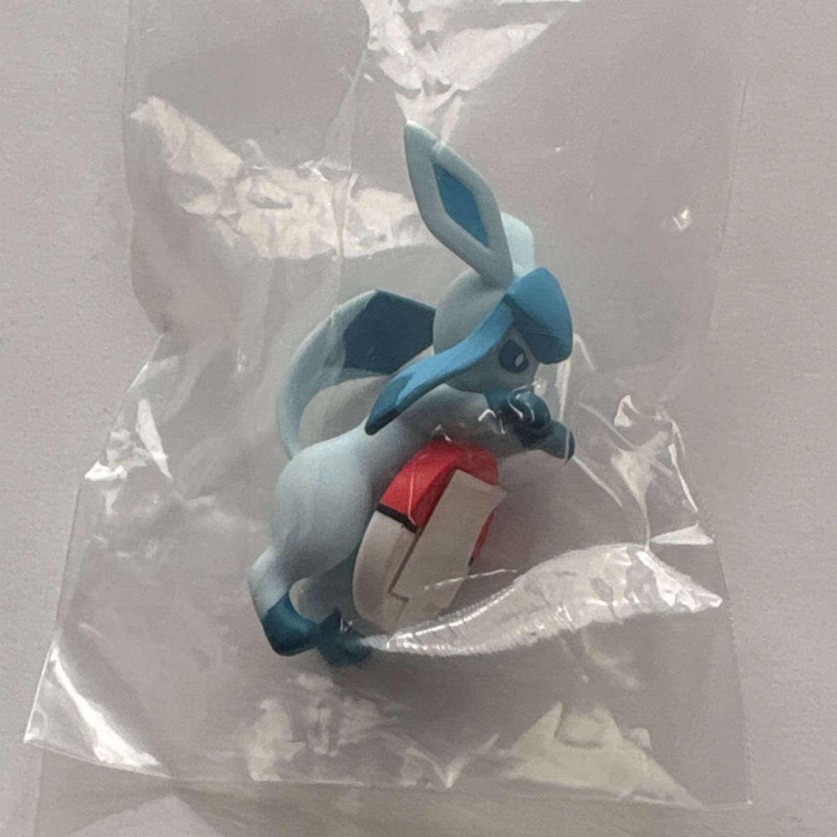 ポケモン F賞 一番くじ 街歩きちらりんフレンズ グレイシア