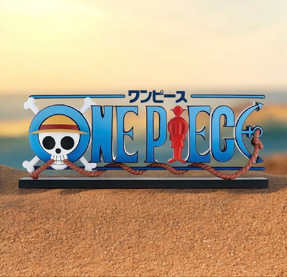 一番くじ ワンピース ドラマティックメモリーズ D賞 ONE PIECE THE