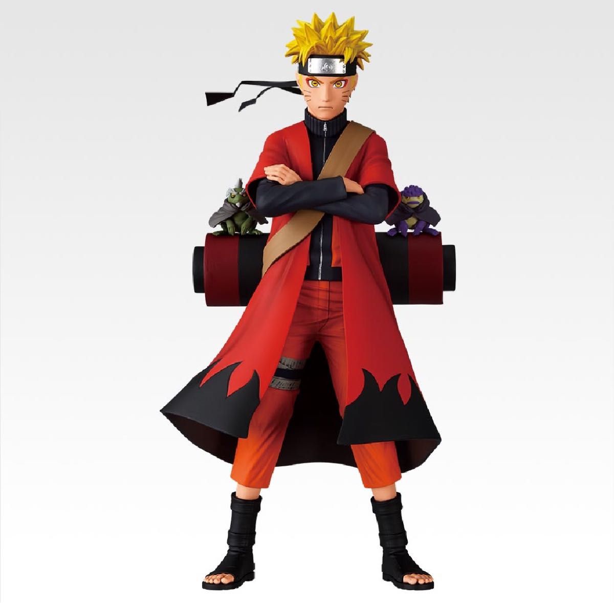 NARUTO 一番くじ 輪廻の嘆きと平和の懸け橋 A賞 うずまきナルト(仙人