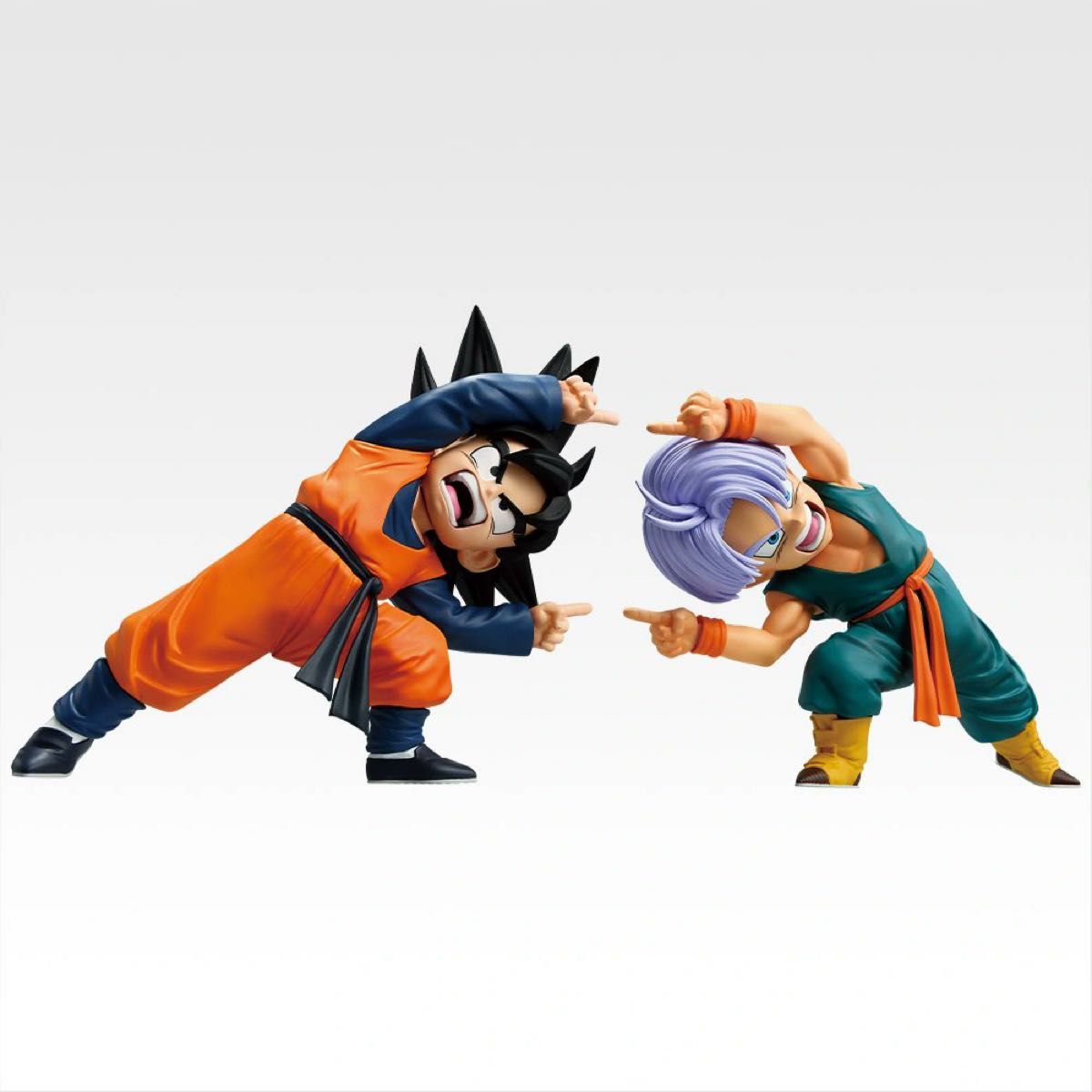 一番くじ ドラゴンボール BATTLE OF THE SUPER SAIYAN D賞 孫悟天