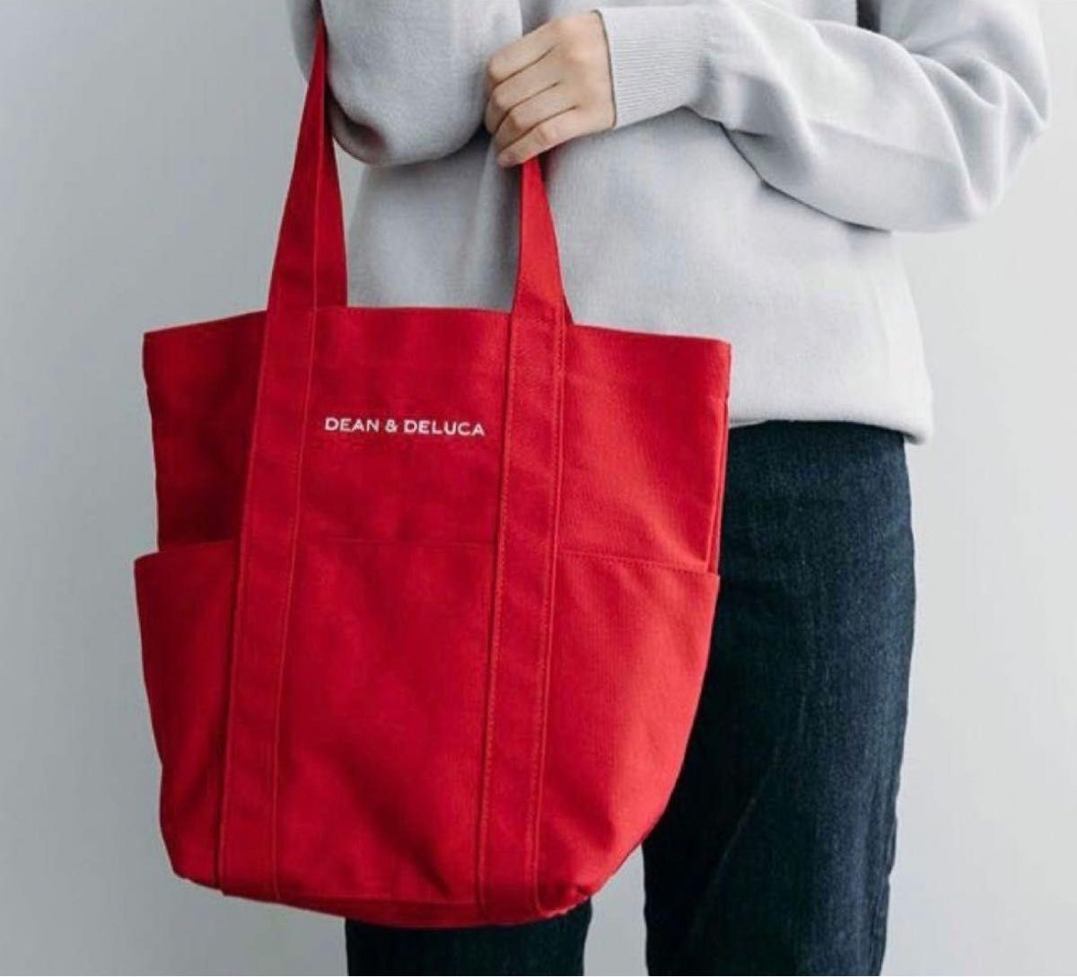 新品・未使用】DEAN & DELUCA 福袋 2026 トートバッグのみ｜Yahoo