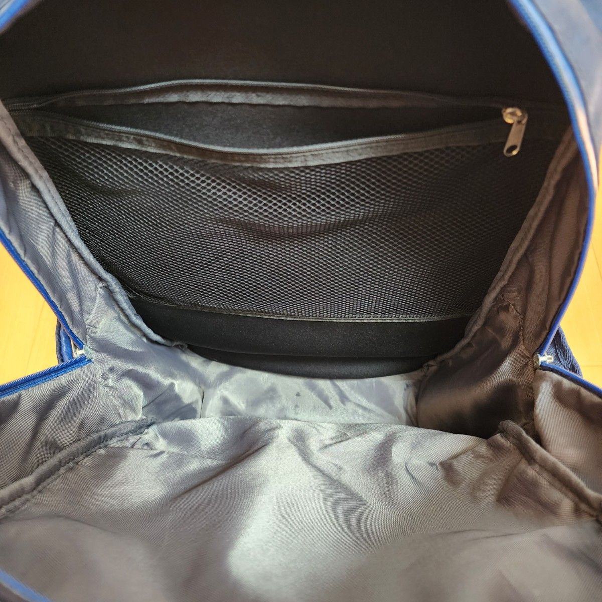 ballaholic CITY Backpack navy ボーラホリック シティバックパック