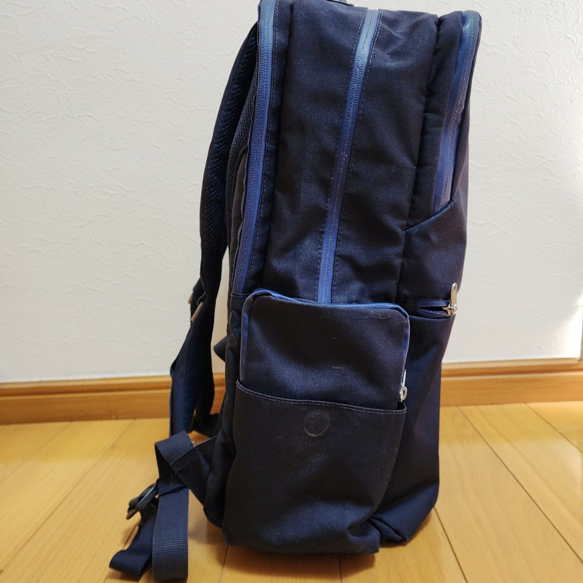 ballaholic CITY Backpack navy ボーラホリック シティバックパック