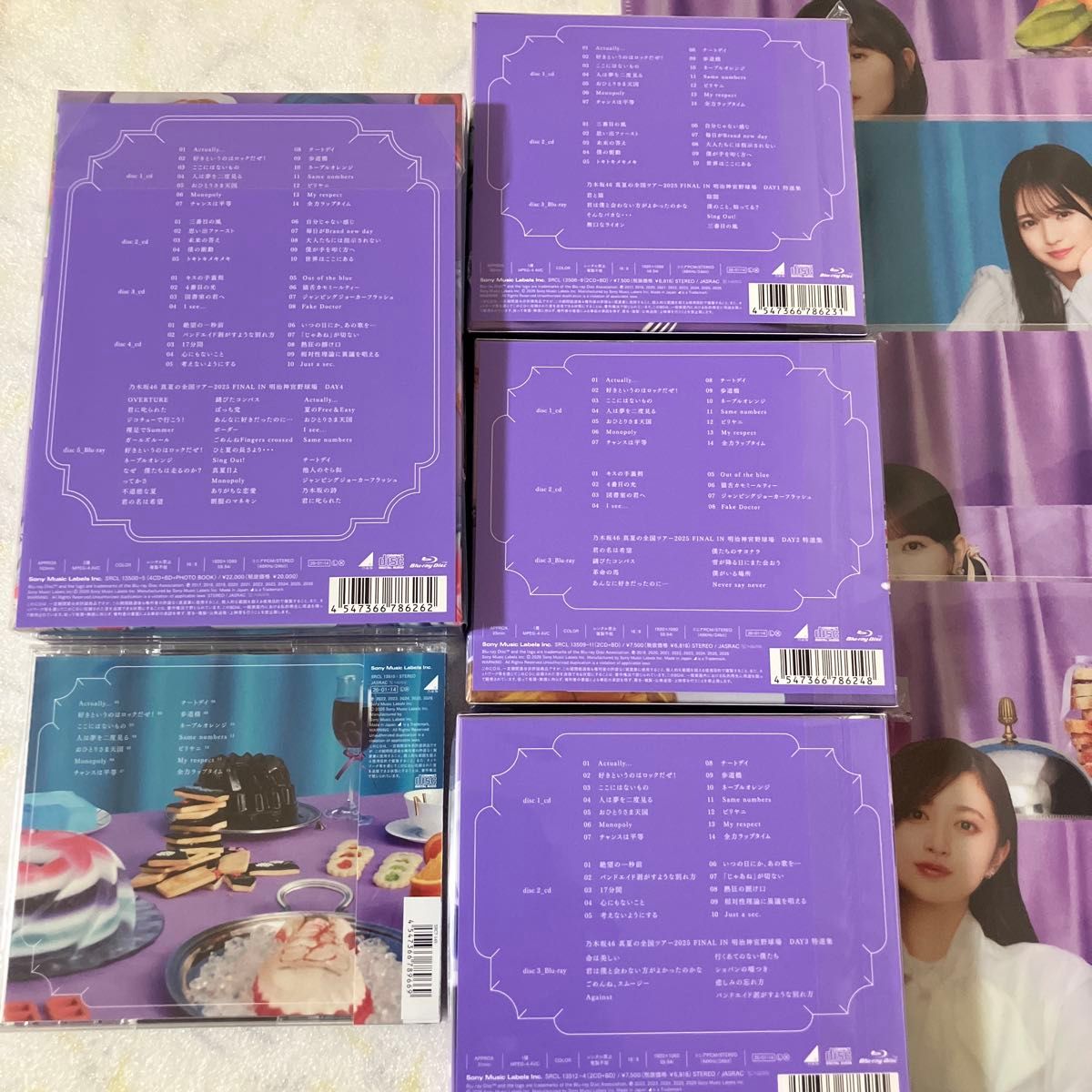 乃木坂46 My respect ABC通常盤 未再生品 乃木坂46/ My respect 通常盤