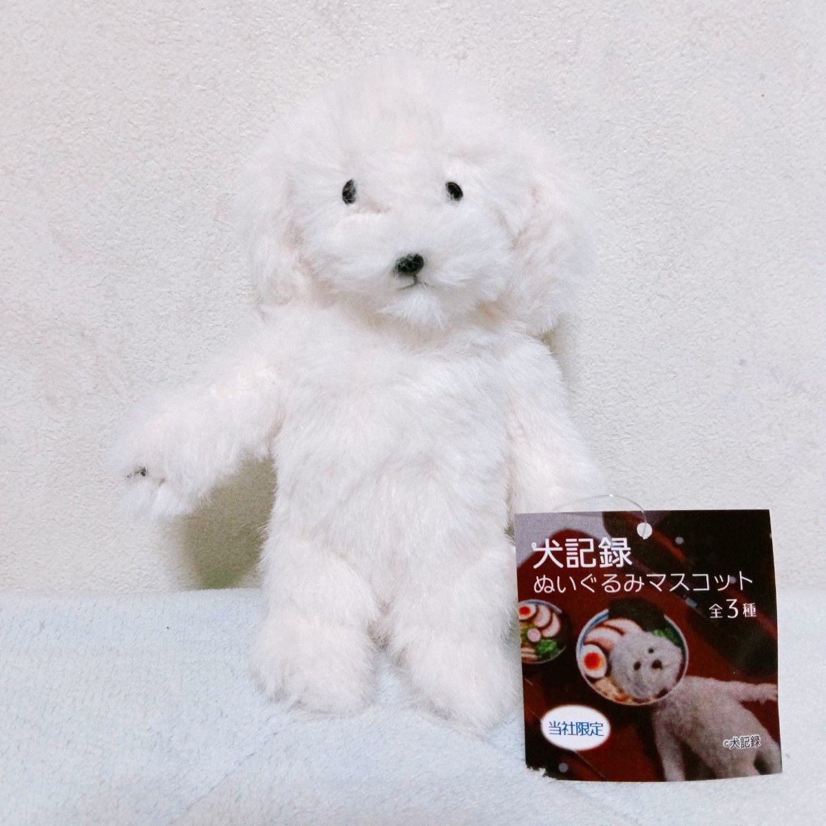犬記録 ぬいぐるみマスコット モーリーファンタジー｜Yahoo!フリマ（旧