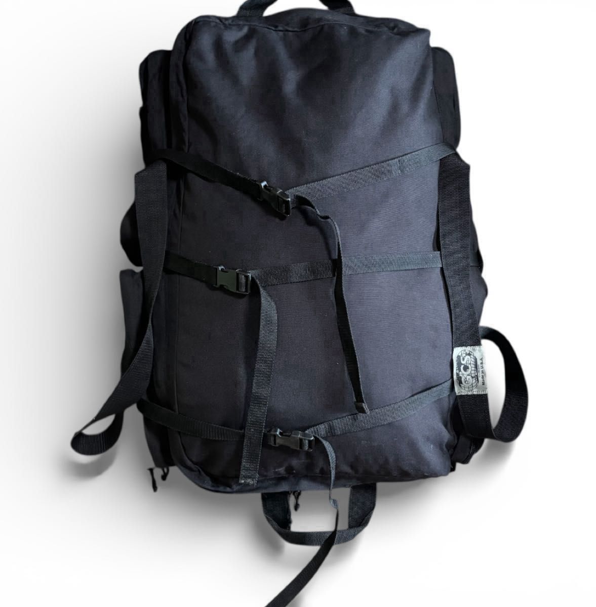 送料無料 米軍放出品 GCS キャリーバッグ シーバッグ USA製 大型バック