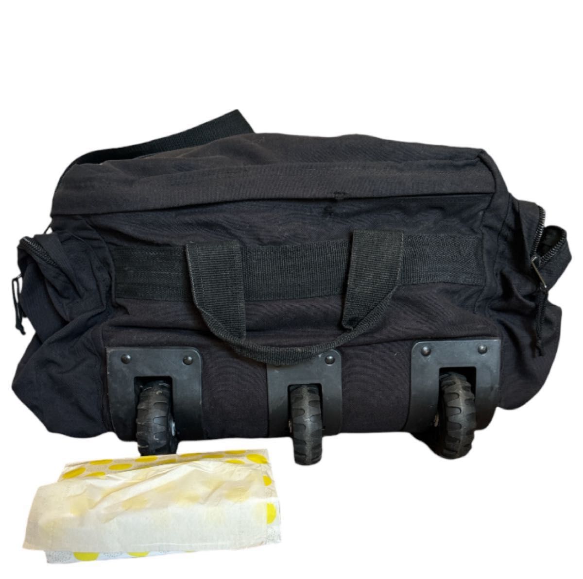 送料無料 米軍放出品 GCS キャリーバッグ シーバッグ USA製 大型バック
