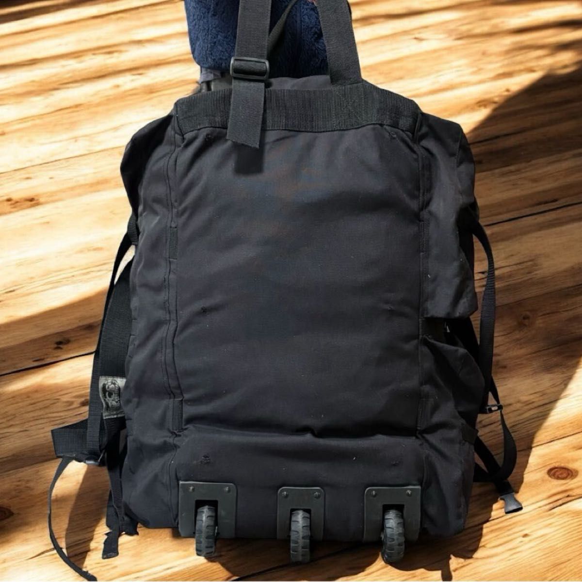 送料無料 米軍放出品 GCS キャリーバッグ シーバッグ USA製 大型バック