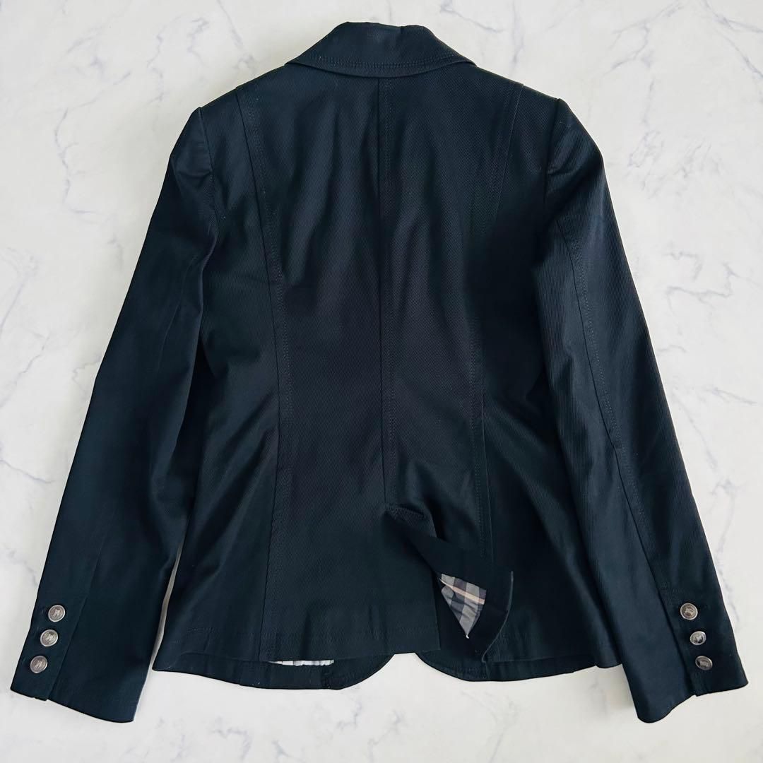 美品】BURBERRY BLUE LABEL バーバリーブルーレーベル テーラード