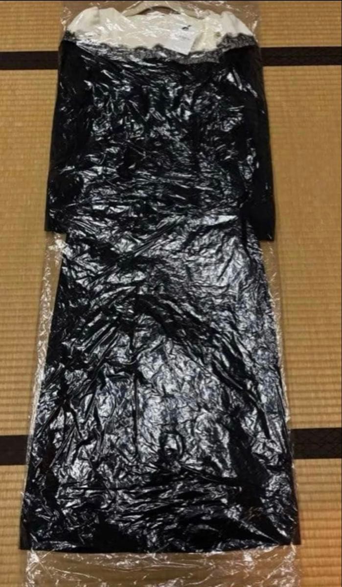 Herlipto Leonie Two-Tone Dress Mサイズ｜Yahoo!フリマ（旧PayPayフリマ）