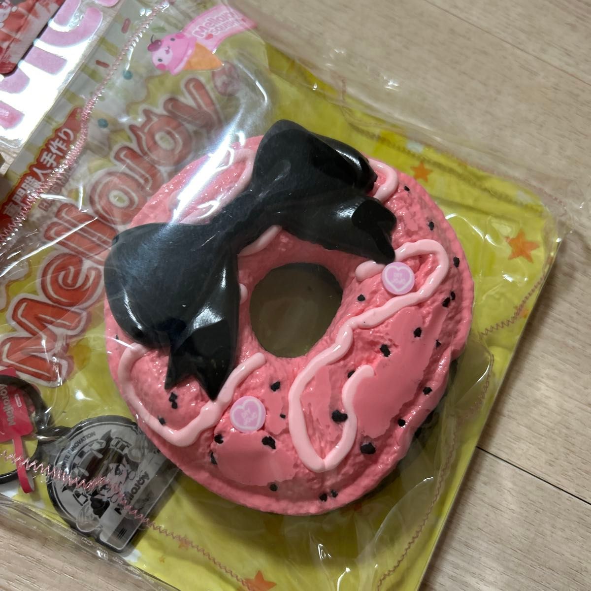 MelloJoy メロジョイ スクイーズ 新ドーナツ うちらの惑星｜Yahoo