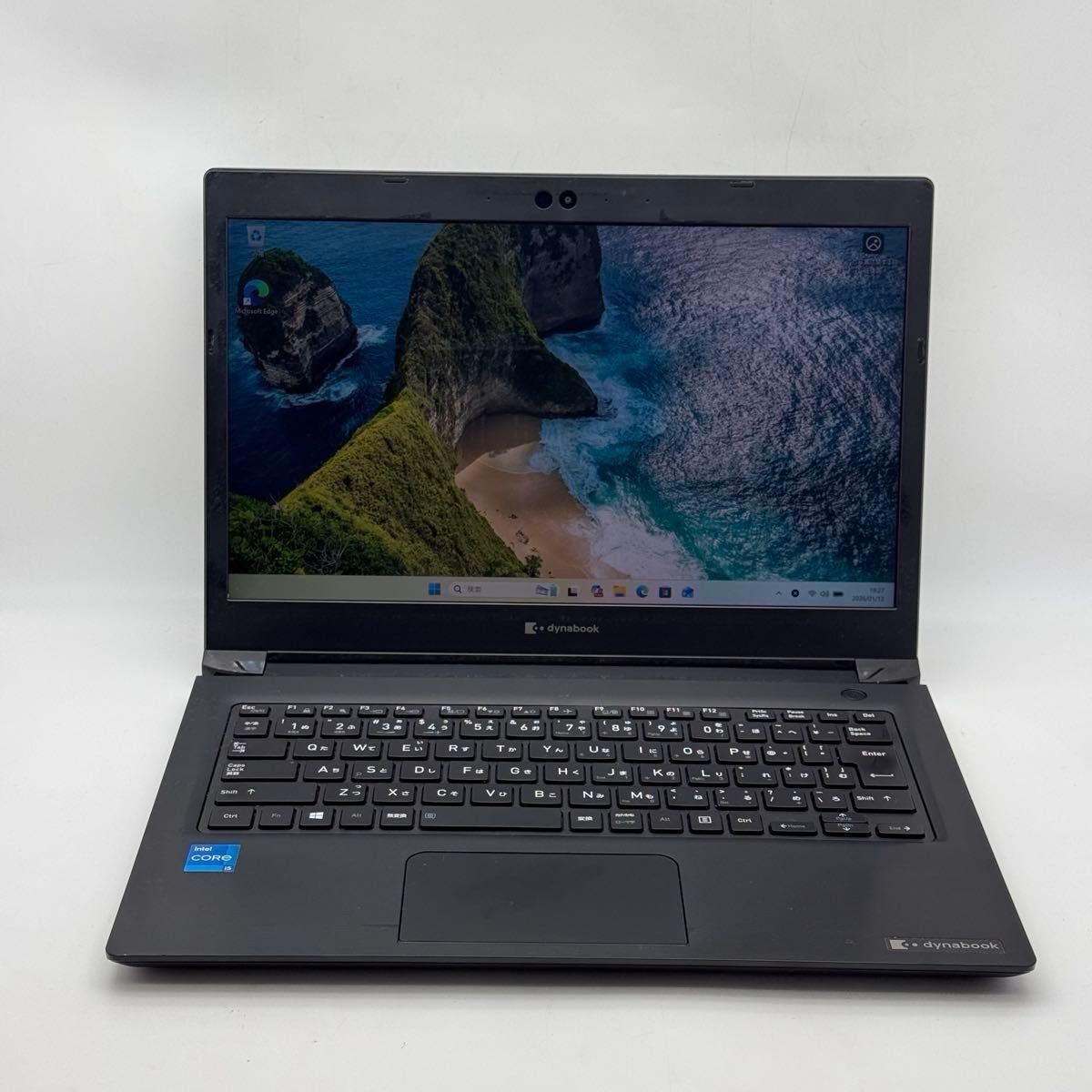 Core i5十一世代 メモリ8GB SSD128GB Dynabook S73/HS win11pro