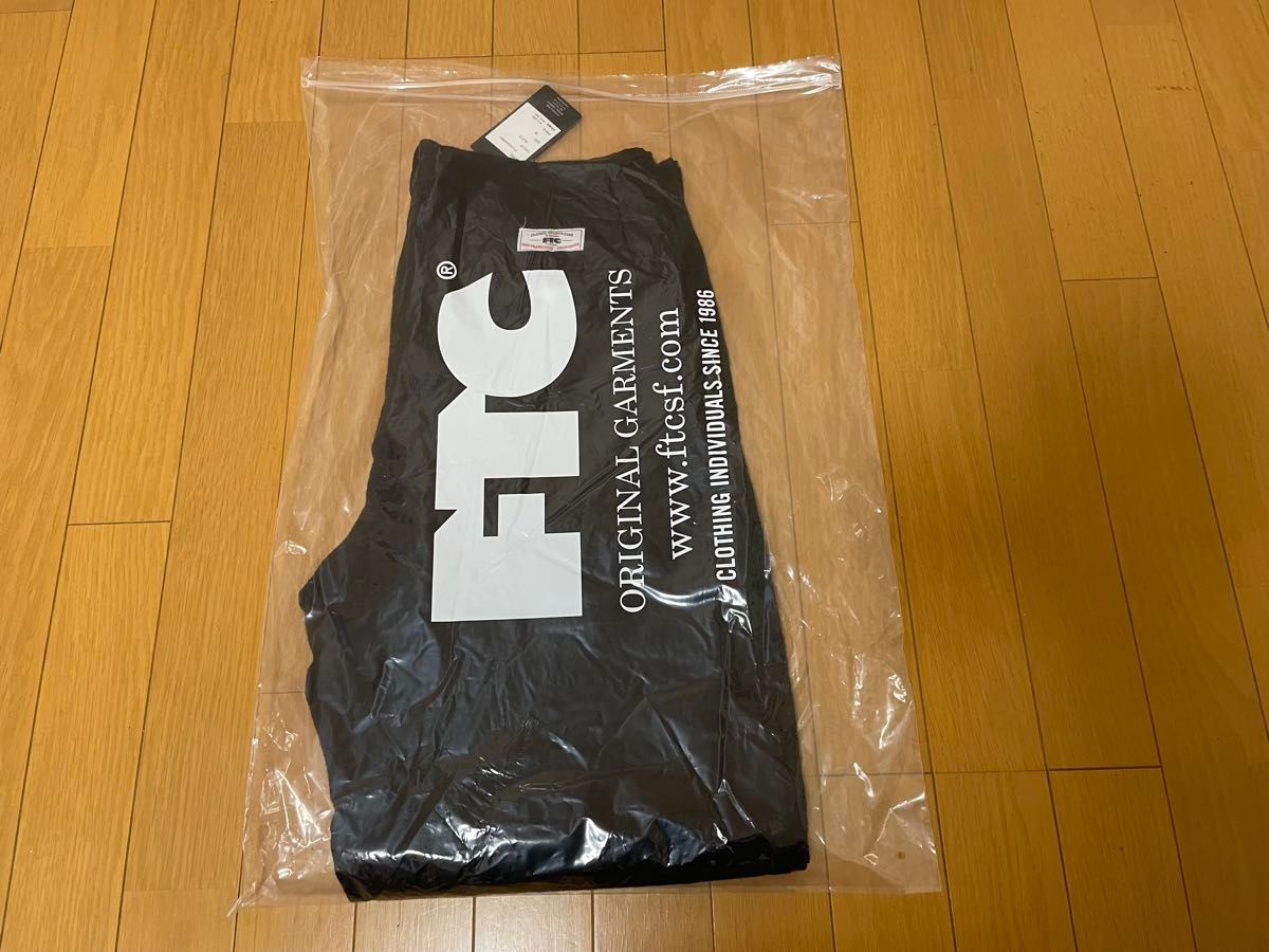 23AW FTC WOOL SLACKS PANT BLACK Mサイズ FTC023AWB07｜Yahoo!フリマ
