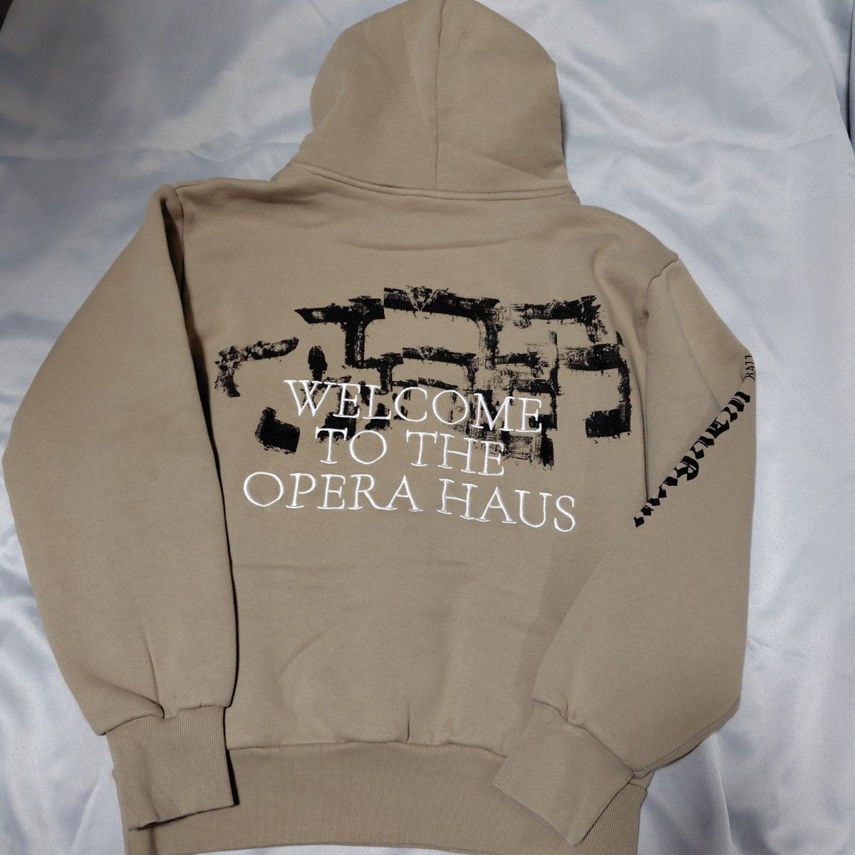 レディガガ MAYHEM OPERA HAUS HOODIE パーカー M｜Yahoo!フリマ（旧