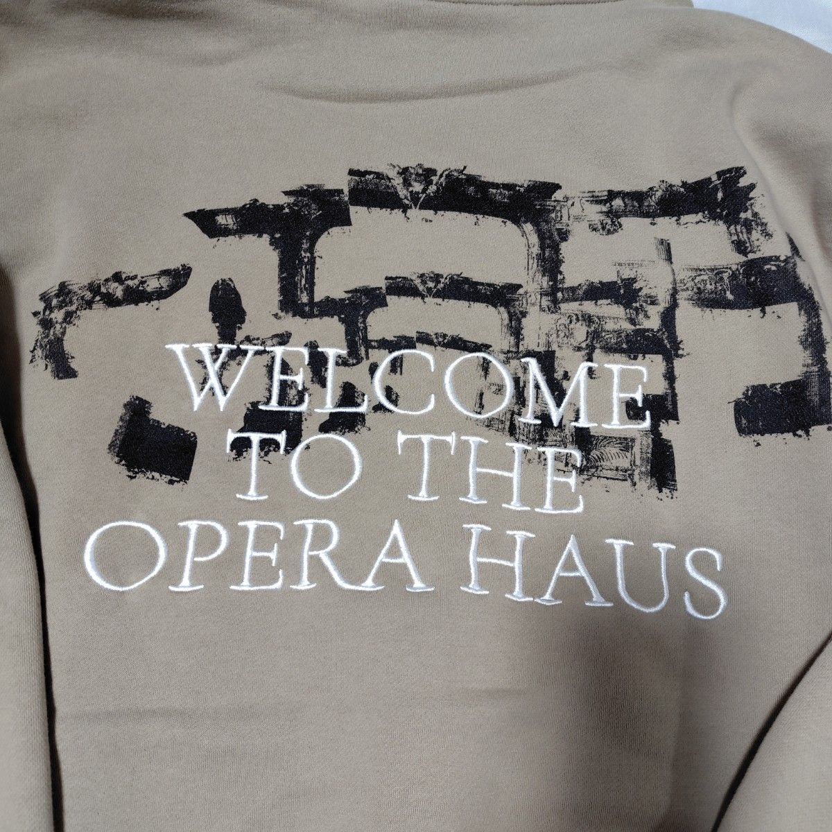 レディガガ MAYHEM OPERA HAUS HOODIE パーカー M｜Yahoo!フリマ（旧