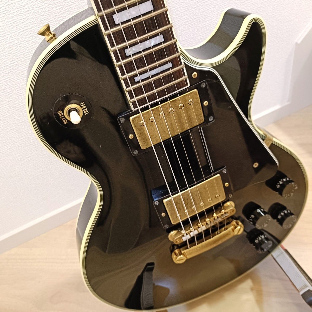 Epiphone Japan LPC-80 Les Paul CUSTOM レスポールカスタム 日本製