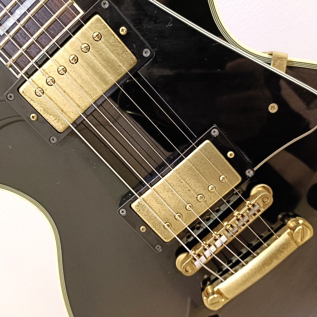 Epiphone Japan LPC-80 Les Paul CUSTOM レスポールカスタム 日本製