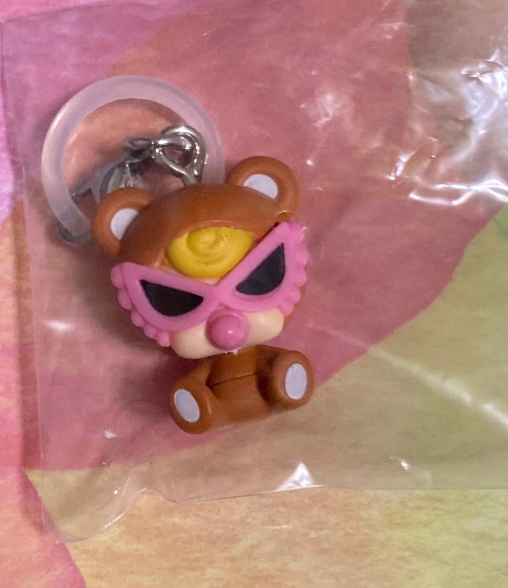 ヒスミニめじるしアクセサリー ピンク｜Yahoo!フリマ（旧PayPayフリマ）