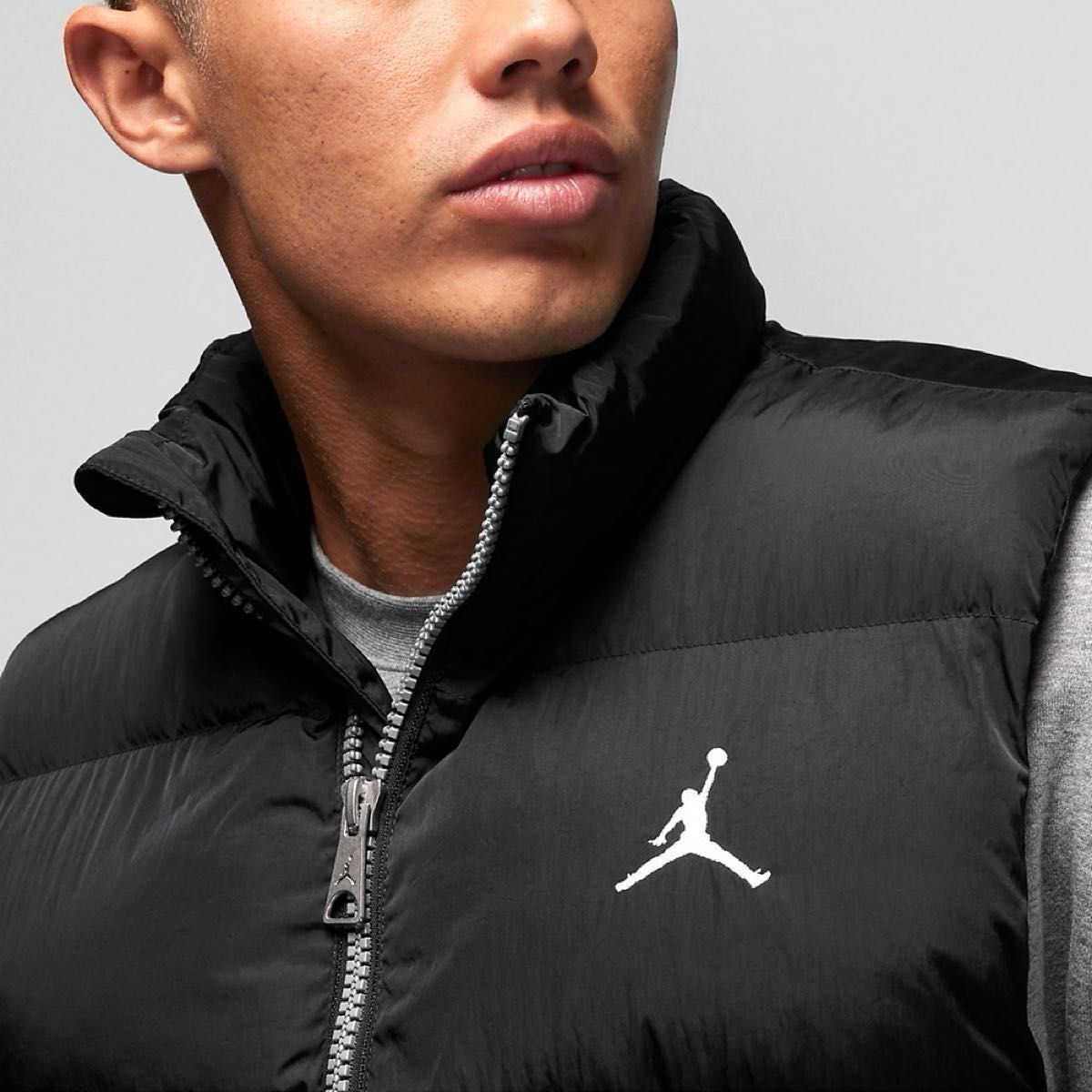新品 NIKE JORDAN ESSENTIALS Padded Vest 