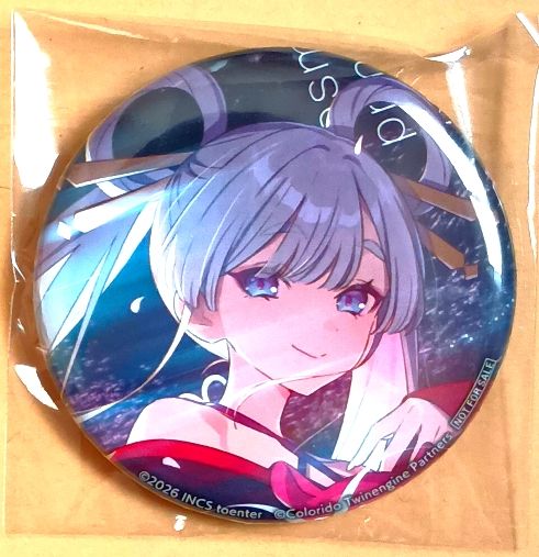 未開封/激レア品/非売品】超かぐや姫 CD 特典 缶バッジ ヤチヨ｜Yahoo