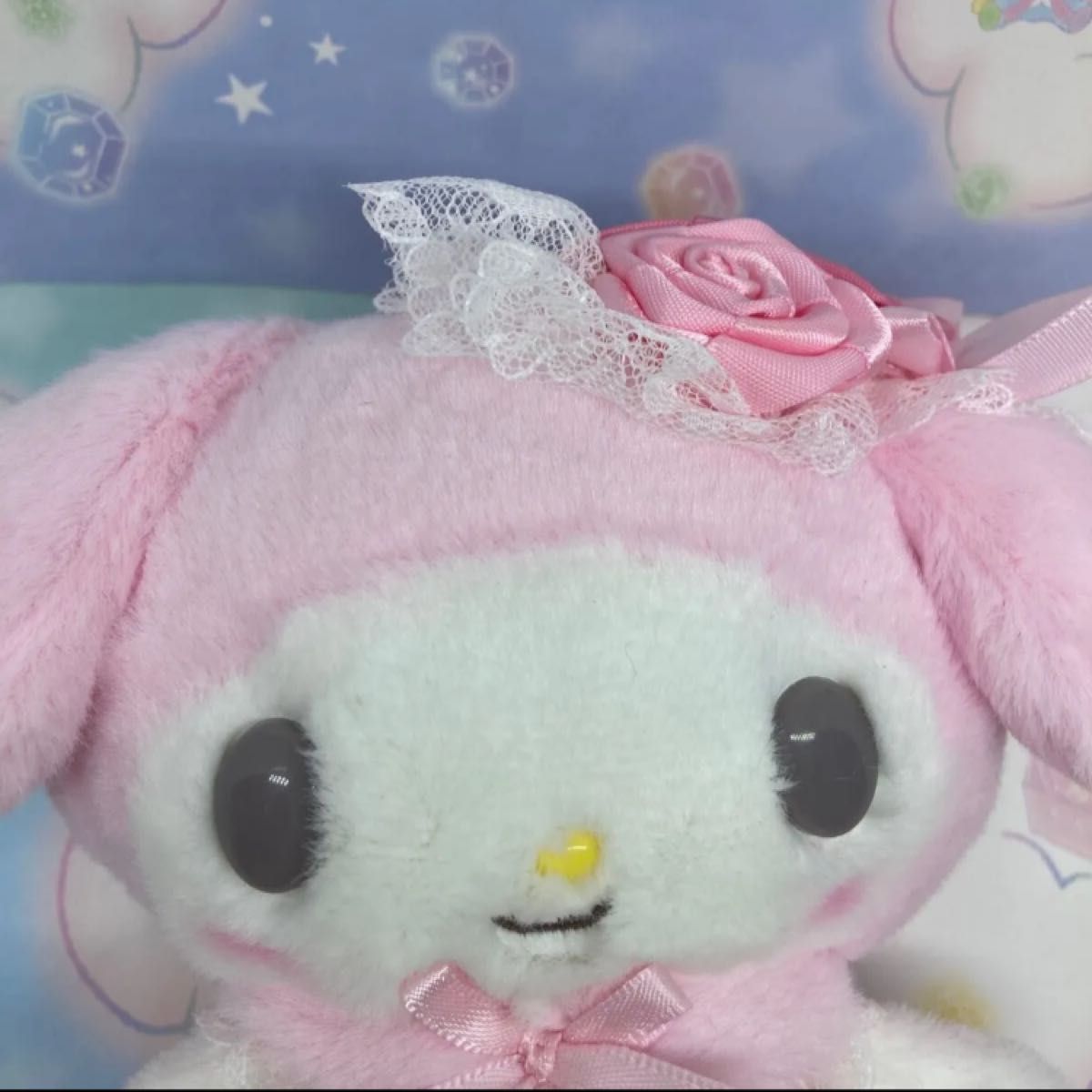 マイメロディ マイメロ マスコットホルダー レディマイメロディ レディ